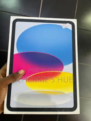 New Apple iPad (2025) 128 GB Blue