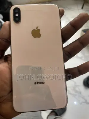 Apple iPhone XR 64 GB Gold