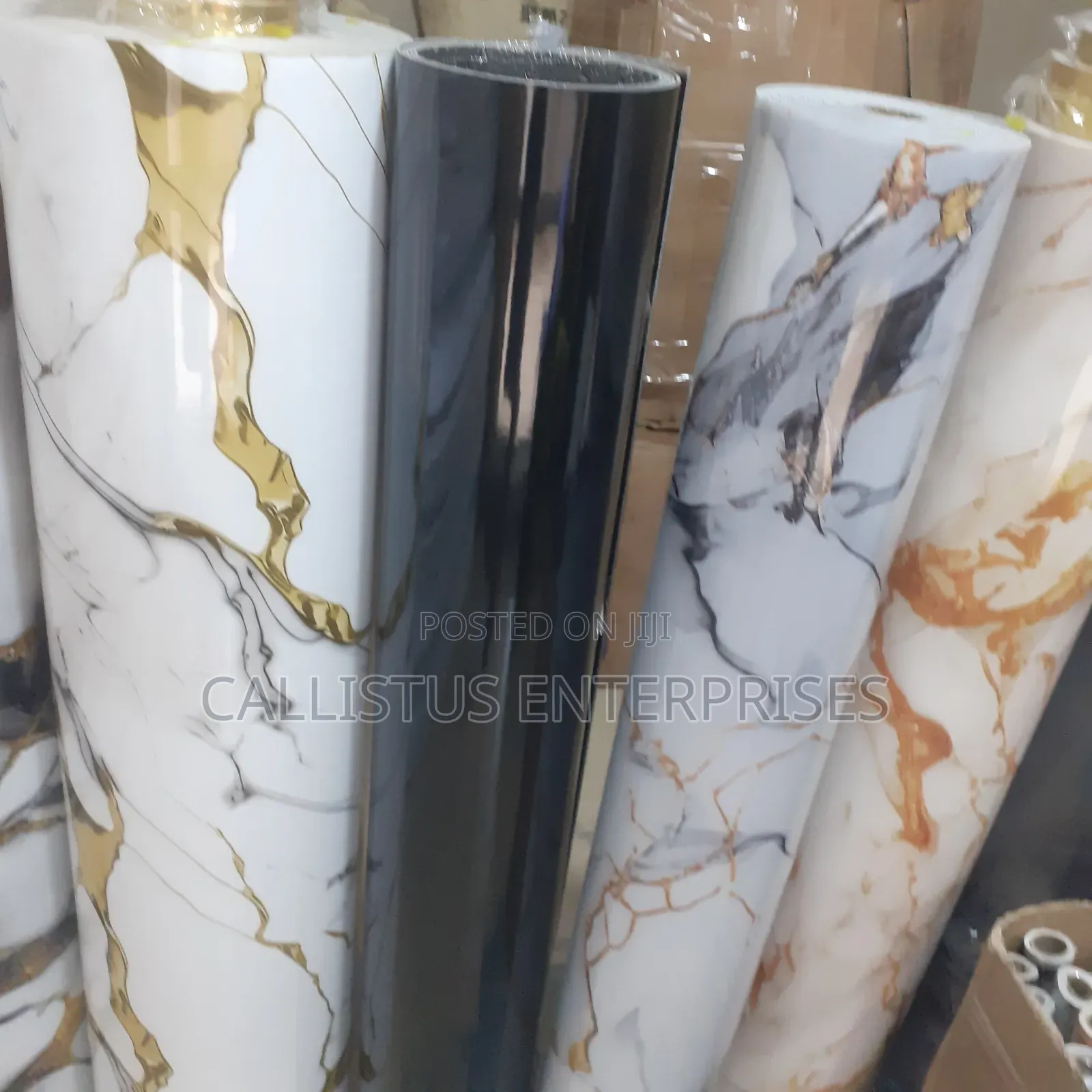 Marble Sticker