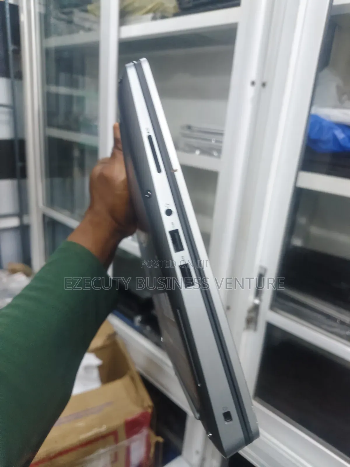 Laptop Dell Precision 7550 16GB Intel Core i7 SSD 512GB