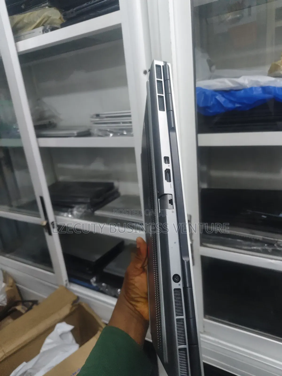 Laptop Dell Precision 7550 16GB Intel Core i7 SSD 512GB