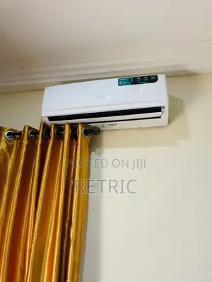 2hp Hisense Inverter AC With Gas Inside Please Note Final Price Stated