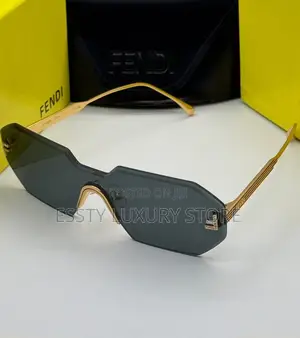 High Quality Luxury Fendi Sunglasses