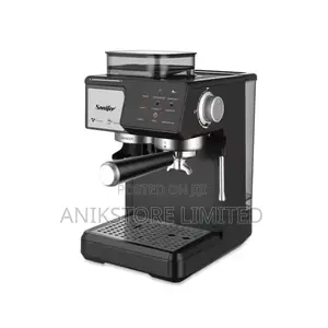 Sonifer 2-in-1 Espresso Coffee Machine SF-3589
