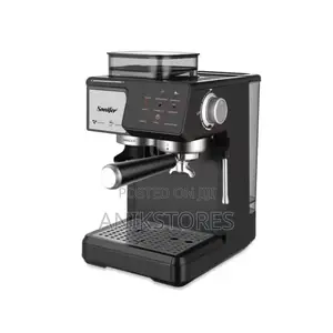 Sonifer 2-in-1 Espresso Coffee Machine SF-3589