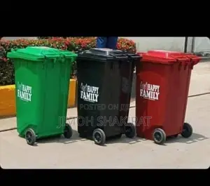 Waste Bin Plastic