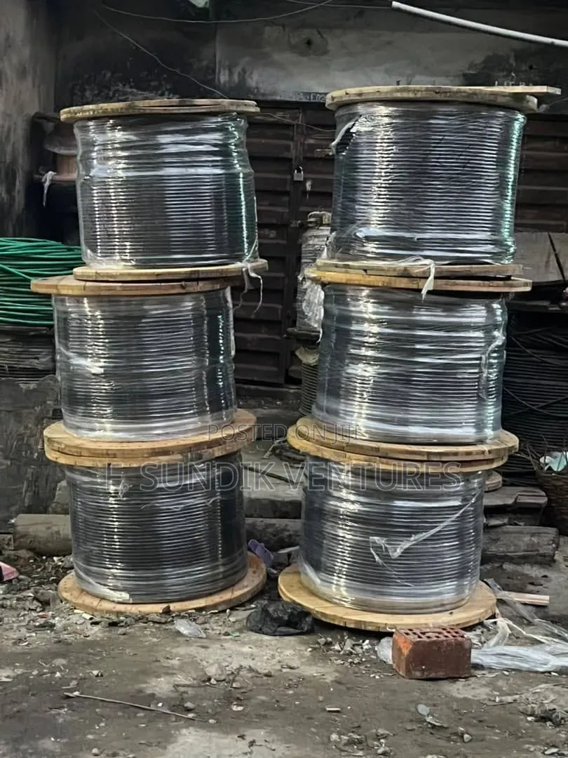 4mm 4core Flexible Cable