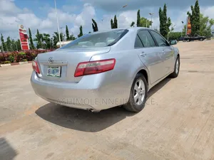 Toyota Camry LE 4dr Sedan (2.4L 4cyl 5A) 2008 Silver