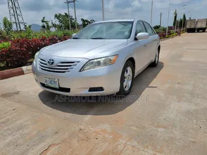 Toyota Camry LE 4dr Sedan (2.4L 4cyl 5A) 2008 Silver
