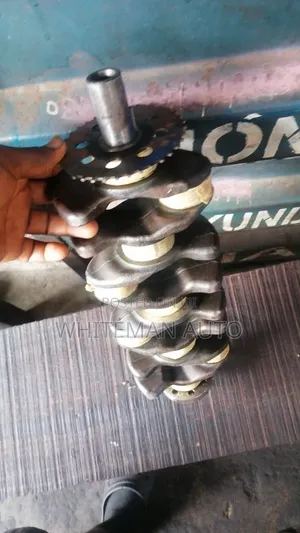 2ZR Crankshaft for Toyota Corolla 2008 /2009