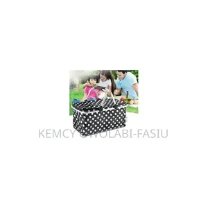30L Large a Insulated Thermal Cooler Bag Picnic Camping Lunc
