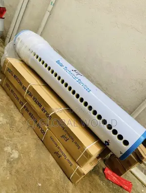 400Liters Solar Water Heater