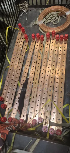 Connection Bar