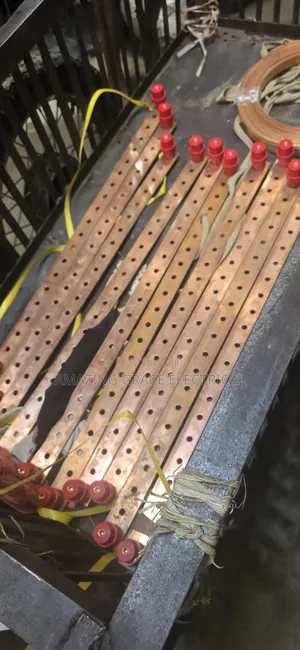 Connection Bar
