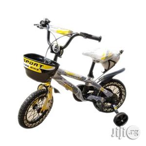 Classic Kids Sports Bike/Bicycle - 12'' - 2-4 Years