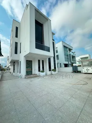 Furnished 5bdrm Duplex in Private Estate Osapa for sale