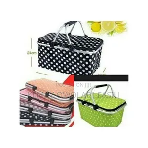 30L Large a Insulated Thermal Cooler Bag Picnic Camping Lunc