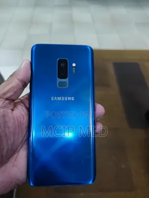 Samsung Galaxy S9 Plus 128 GB Blue