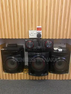 LG 3-Speaker