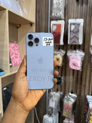 Apple iPhone 13 Pro Max 128 GB Blue