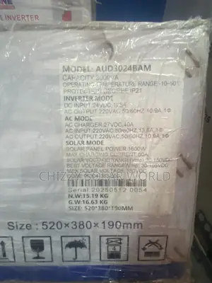 Andone Inverter