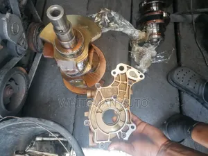 Crankshaft and Oil Ford Edge Mazda CX9 Ford Explore.013 V6