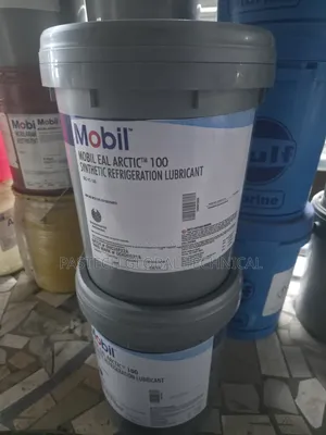 Mobil EAL Arctic 100 || 20L PAIL