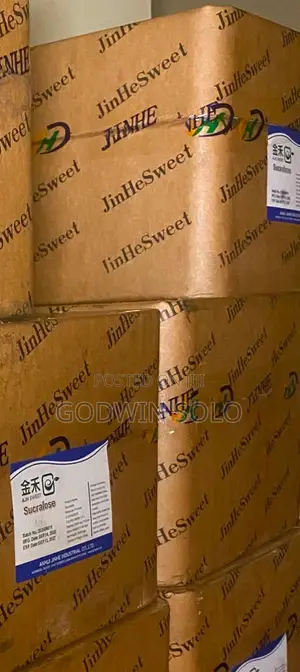 High-Quality Sucralose Sweetener