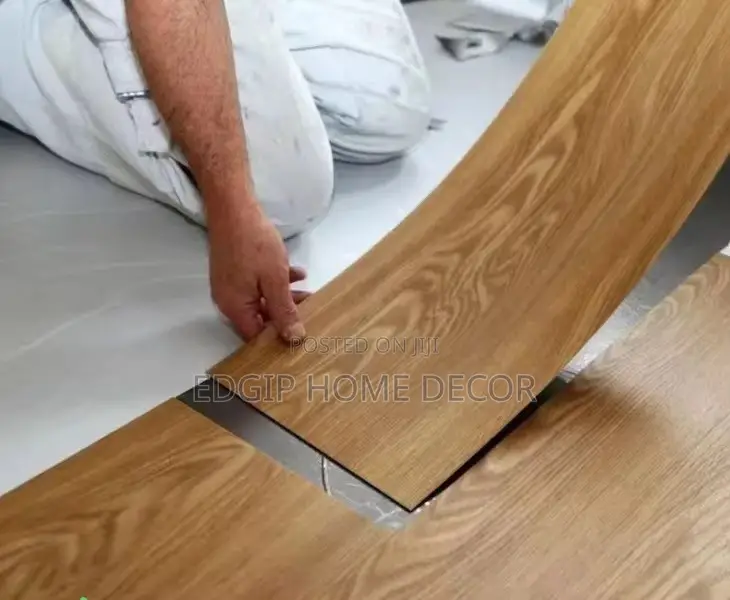 Vinyl Floor