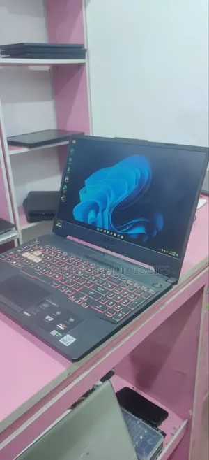 Laptop Asus TUF Gaming F15 16GB Intel Core i5 SSD 256GB