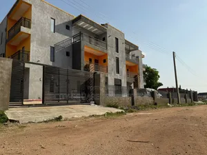 3bdrm Block of Flats in River Park, Sabon Lugbe for sale