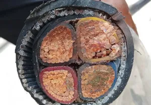 240mm 4core Armored Cable
