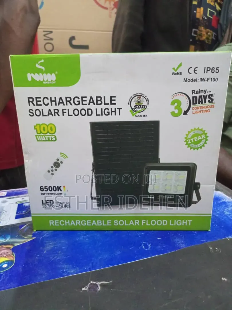Solar Light