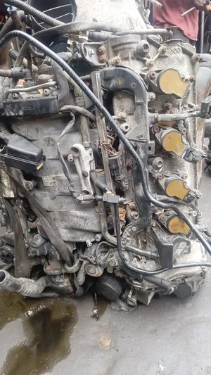 Mercedes Benz Engine 273