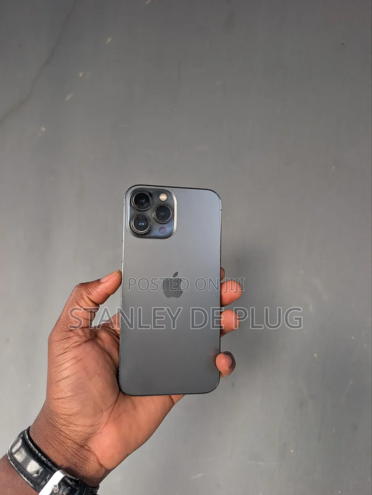 Apple iPhone 13 Pro Max 128 GB Black