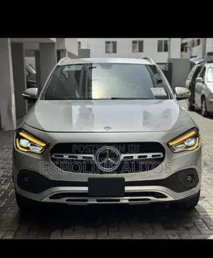 Mercedes-Benz CLA-Class CLA 250 4MATIC Sedan 2021 Gray