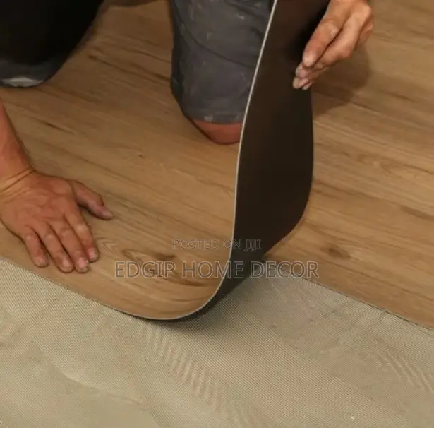 Vinyl Floor