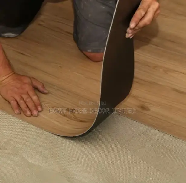 Vinyl Floor