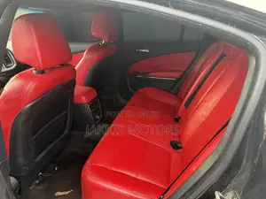 Dodge Charger 2014 White