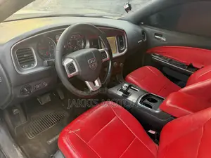 Dodge Charger 2014 White