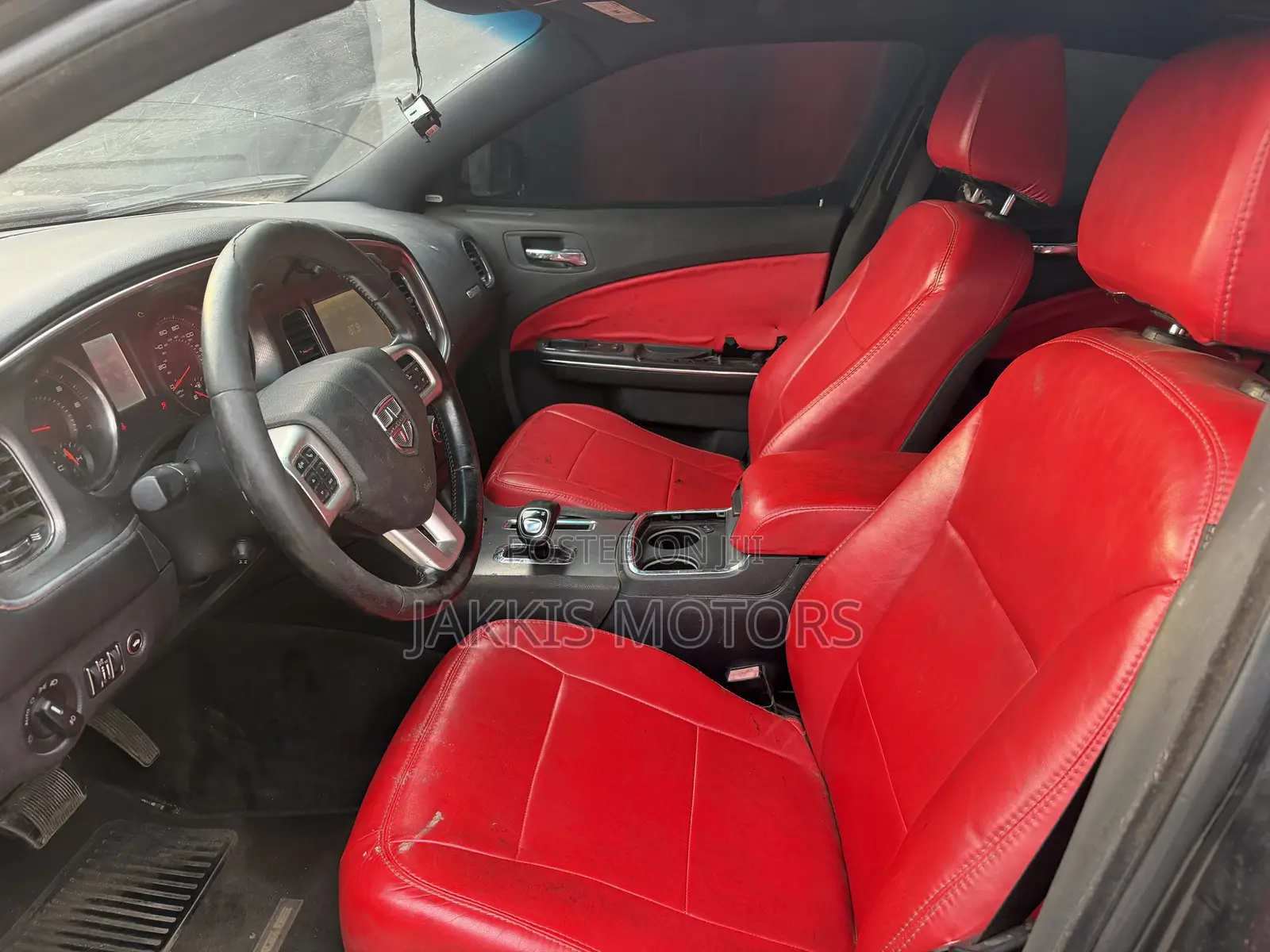 Dodge Charger 2014 White