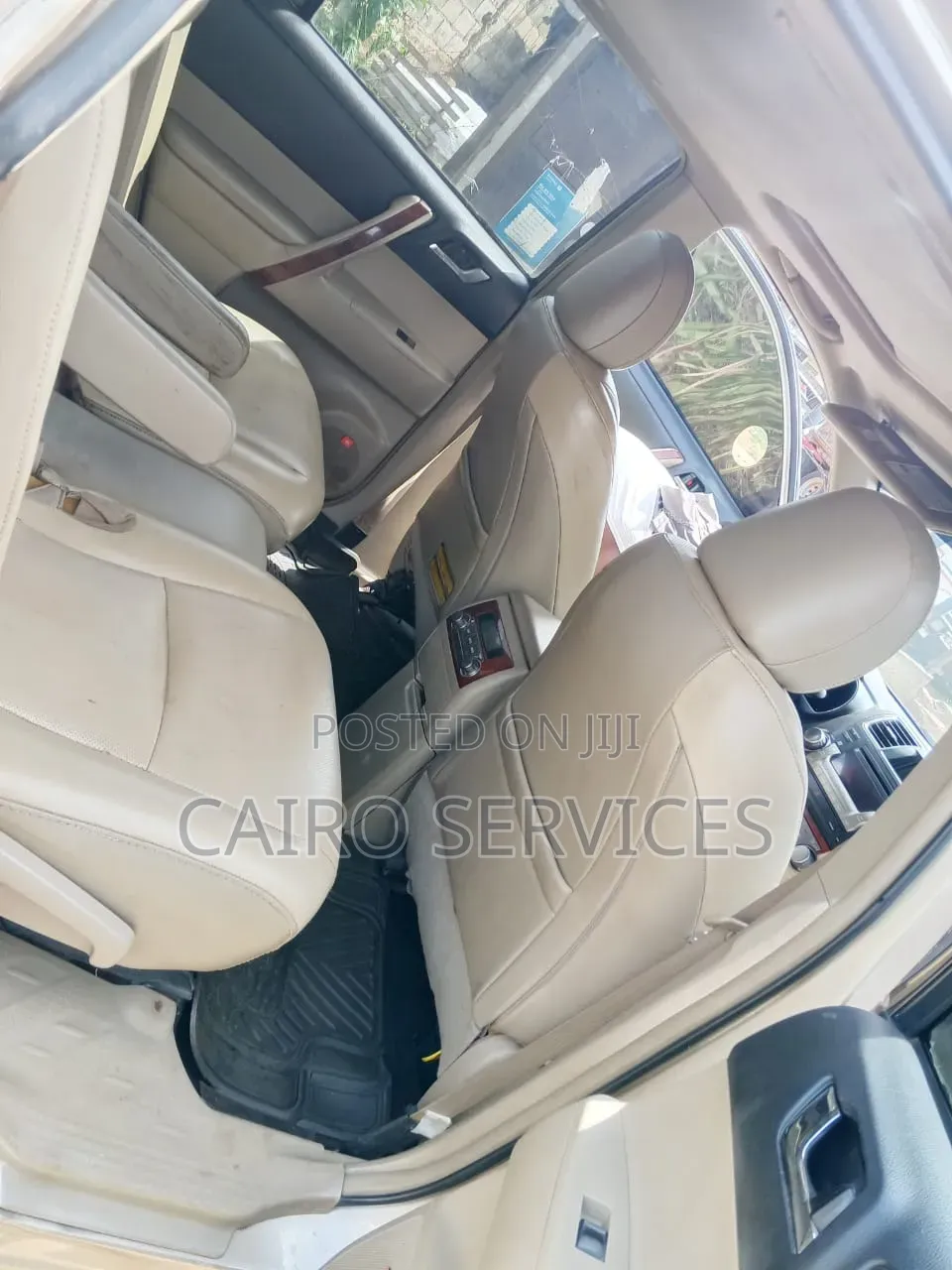 Toyota Highlander 2012 Gold
