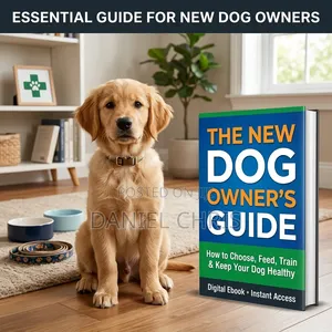 The New Dog Puppy Owner's Guide