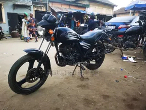 New Motorcycle 2026 Black