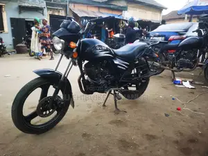 New Motorcycle 2026 Black