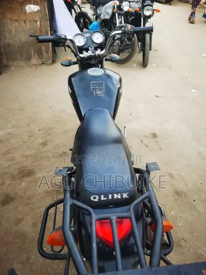New Motorcycle 2026 Black