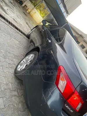 Lexus ES 350 2009 Black