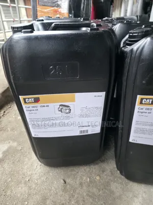 Cat DEO 15w-40 Diesel Engine Oil || 25L Gallon