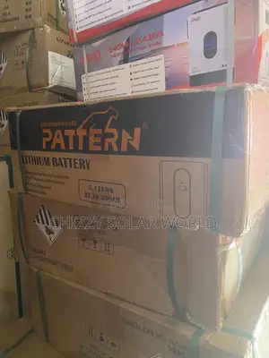 Pattern Battery