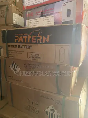 Pattern Battery
